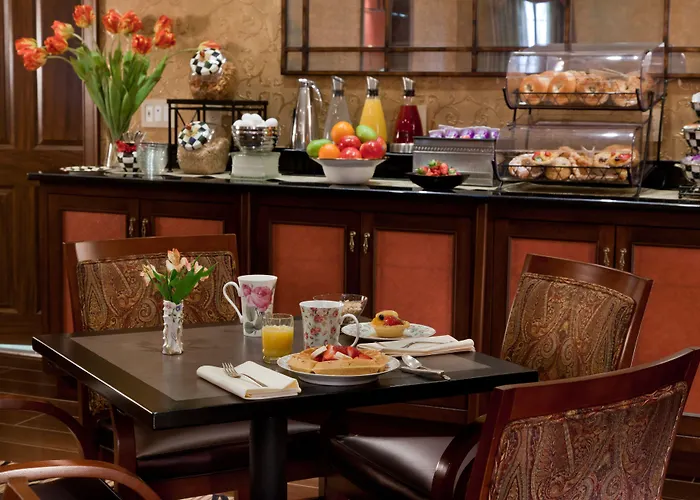 Chestnut Hill Hotel